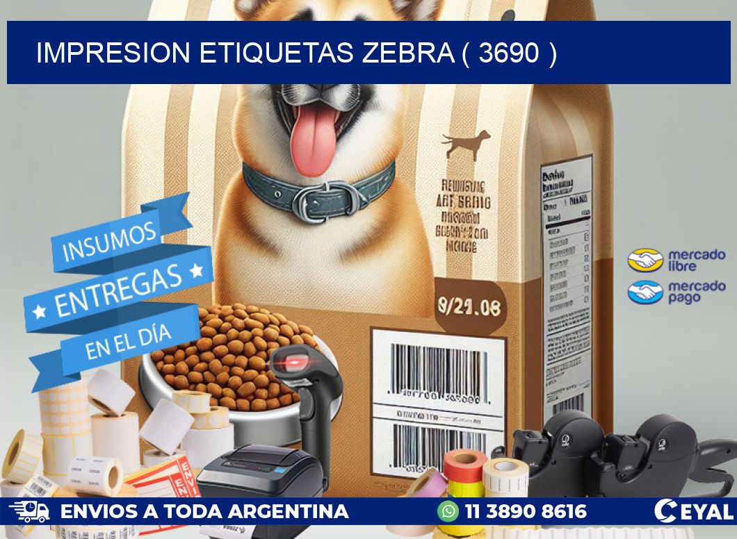 impresion etiquetas zebra ( 3690 )