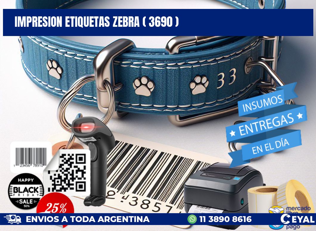 impresion etiquetas zebra ( 3690 )