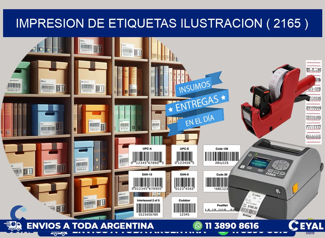 impresion de etiquetas ilustracion ( 2165 )