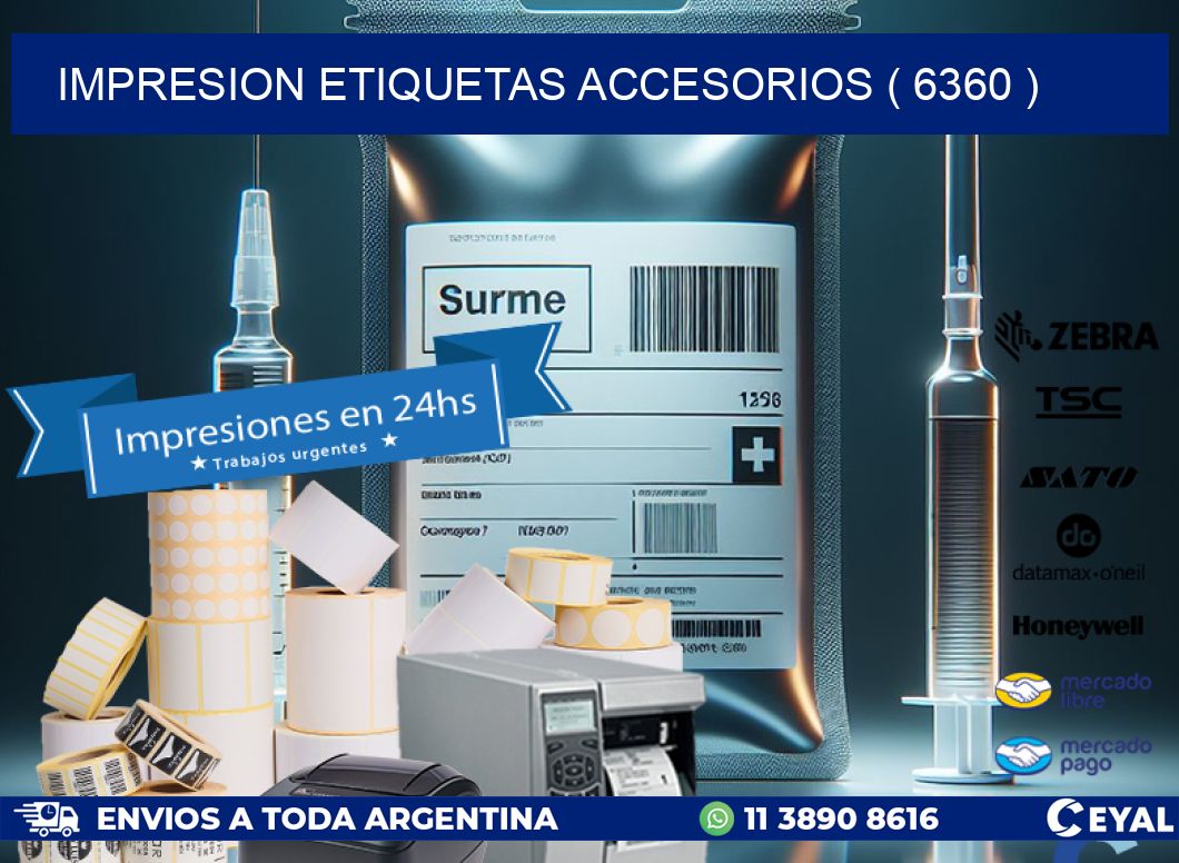 impresion etiquetas accesorios ( 6360 )
