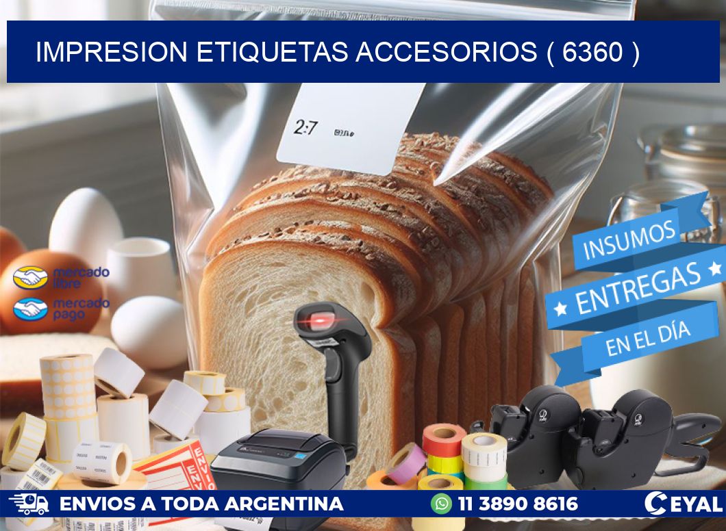 impresion etiquetas accesorios ( 6360 )
