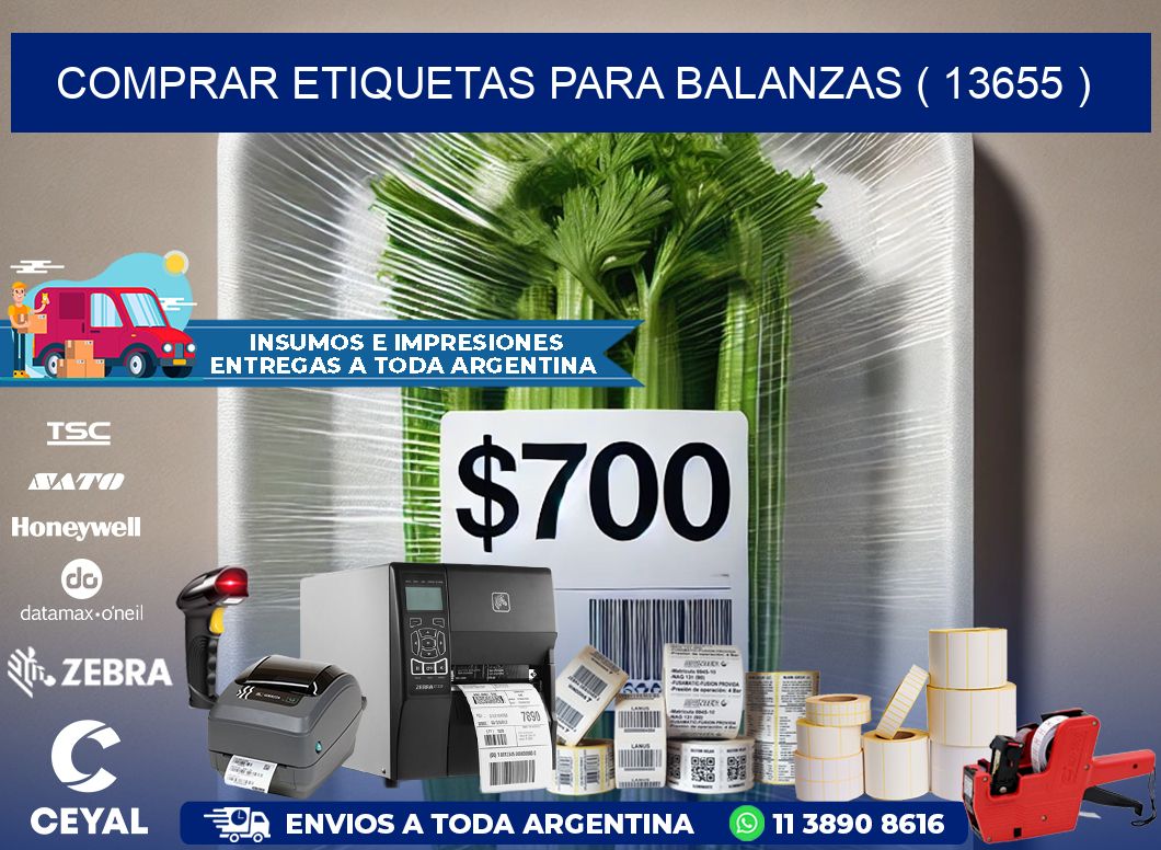 COMPRAR ETIQUETAS PARA BALANZAS ( 13655 )