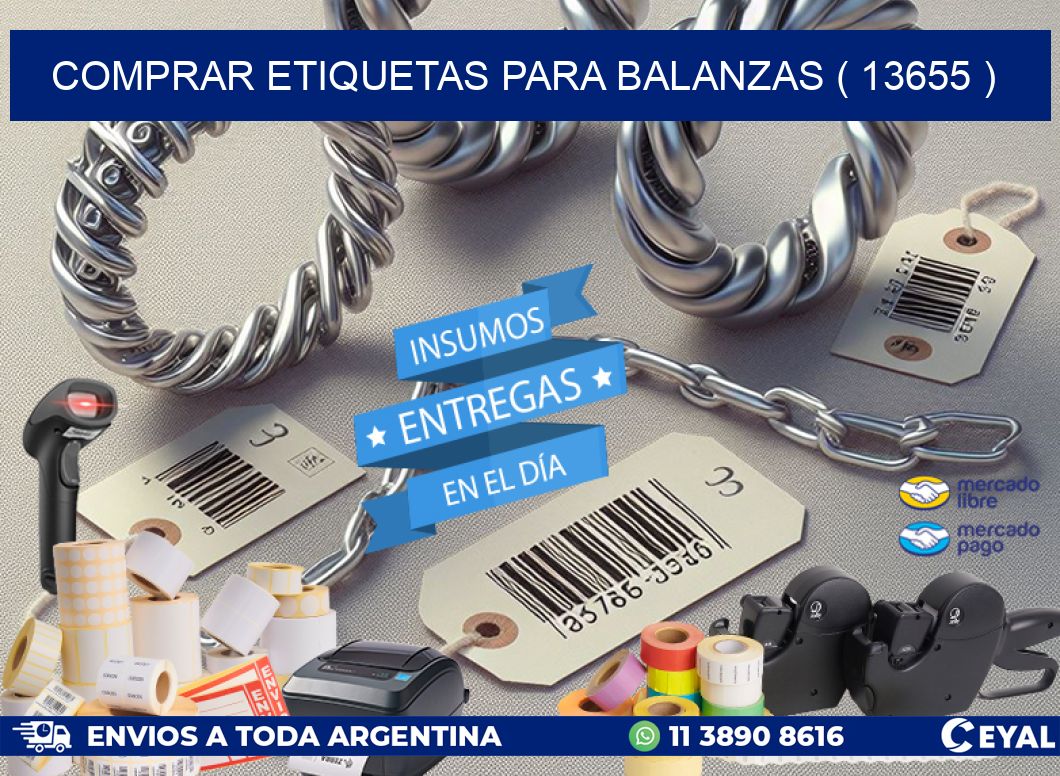 COMPRAR ETIQUETAS PARA BALANZAS ( 13655 )