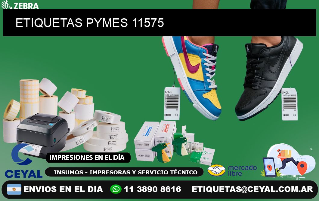 ETIQUETAS PYMES 11575