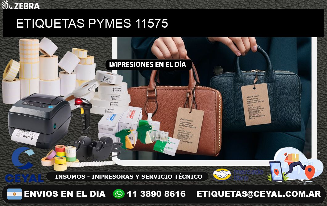 ETIQUETAS PYMES 11575