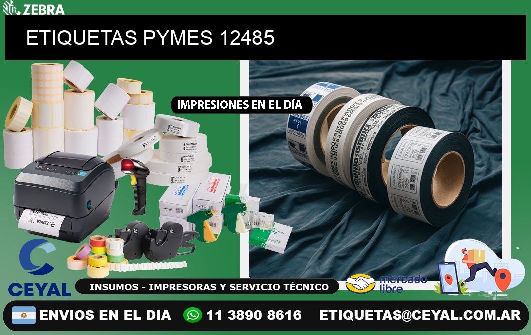 ETIQUETAS PYMES 12485