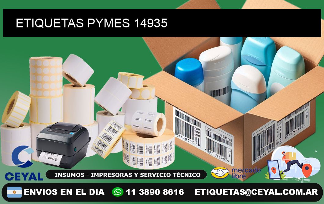 ETIQUETAS PYMES 14935