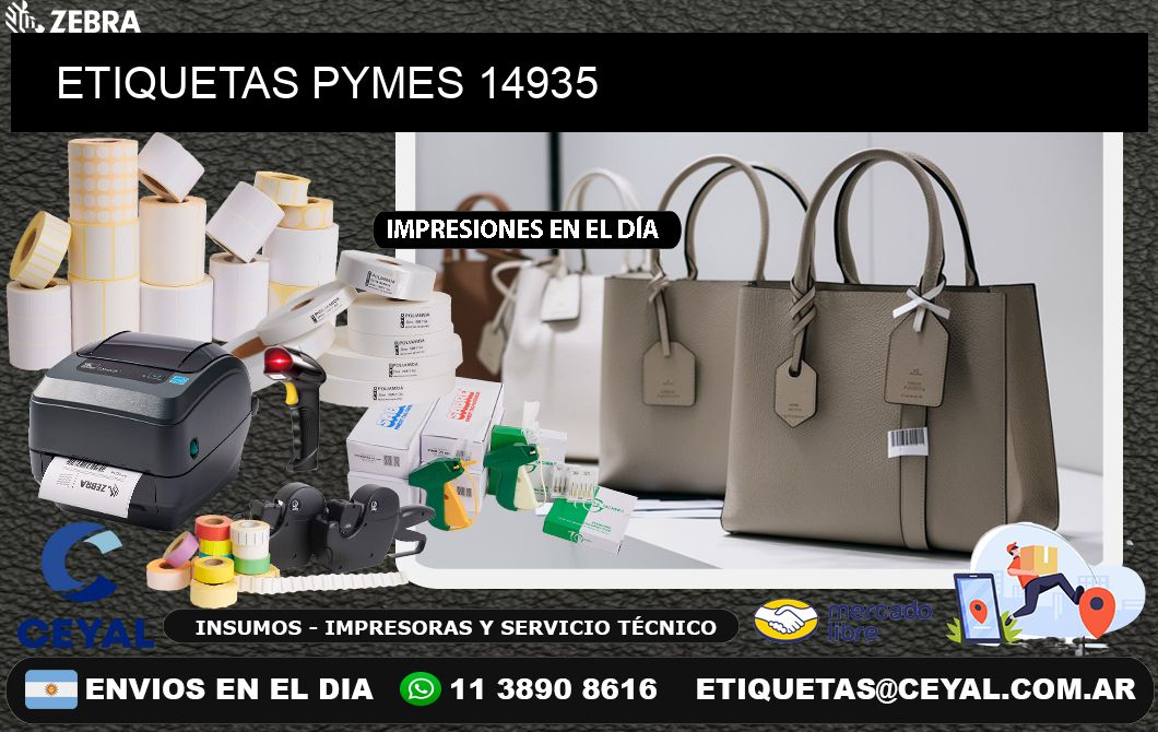 ETIQUETAS PYMES 14935