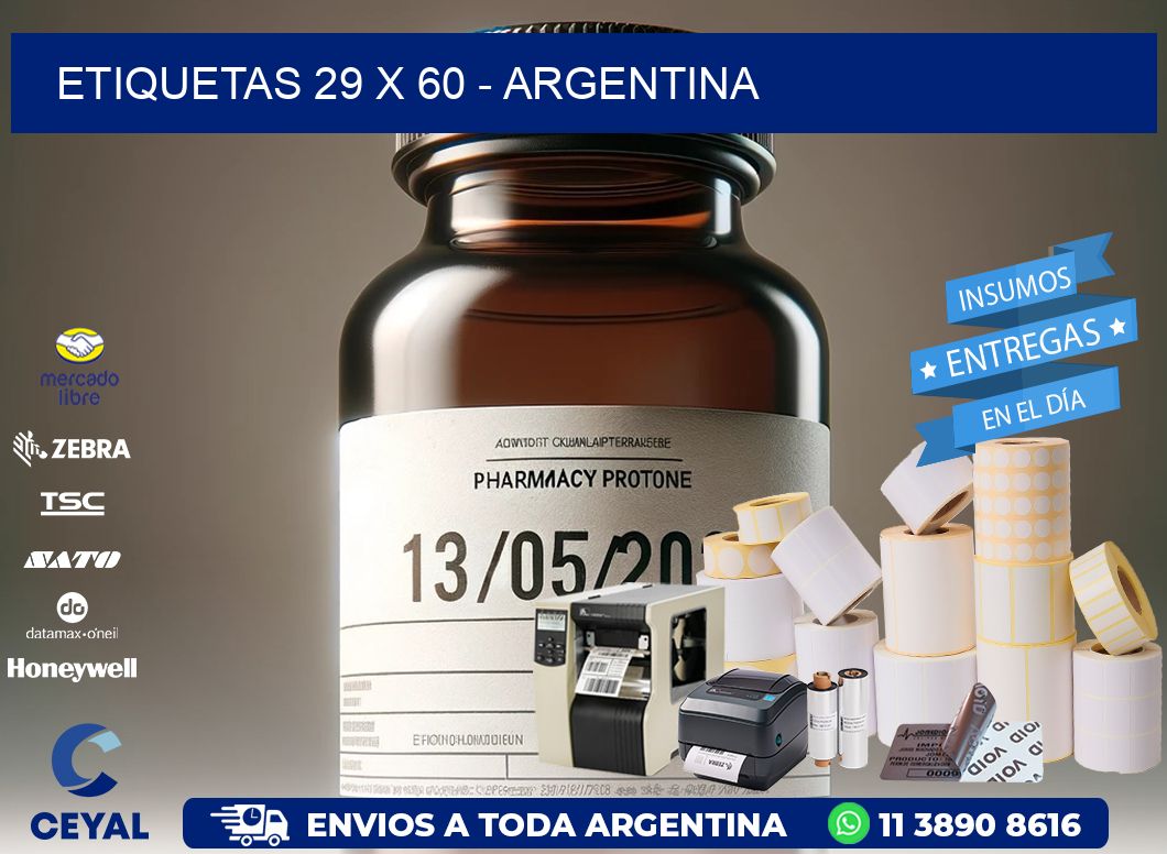 ETIQUETAS 29 x 60 – ARGENTINA