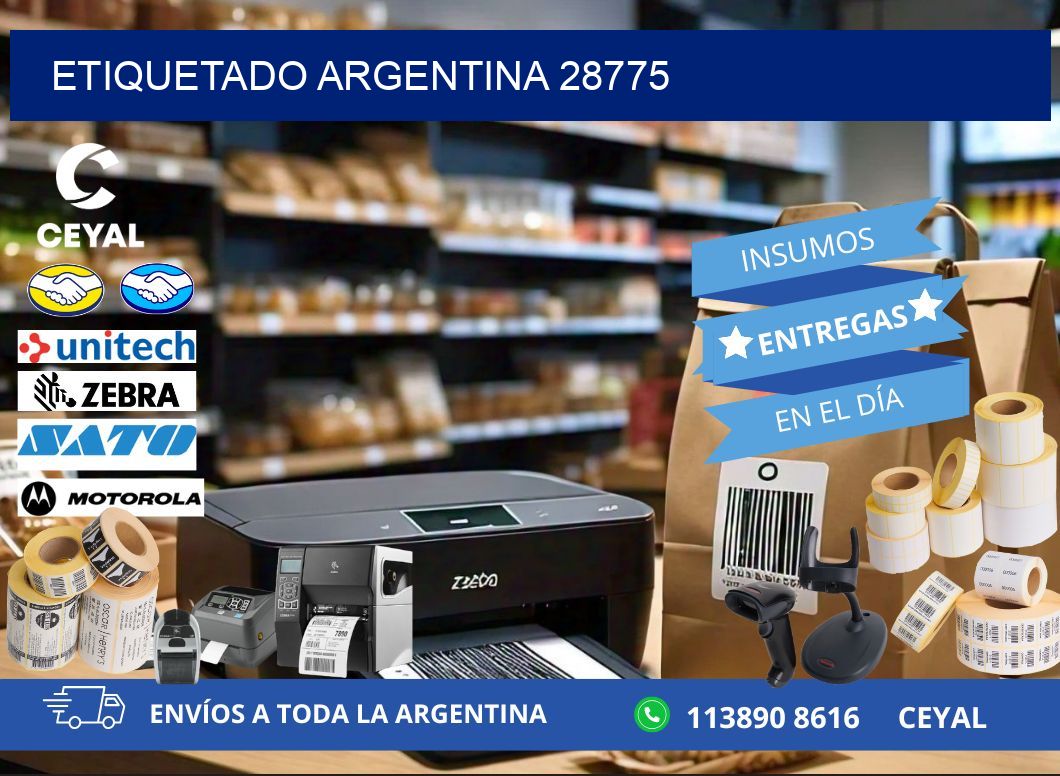 ETIQUETADO ARGENTINA 28775