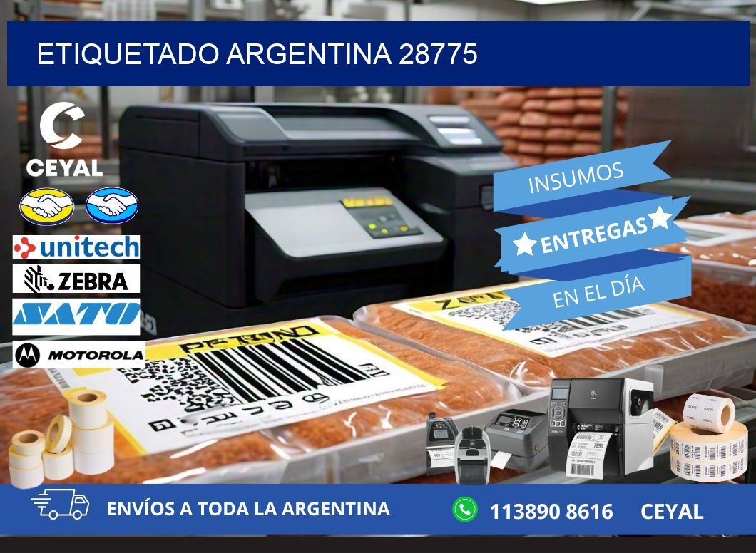 ETIQUETADO ARGENTINA 28775