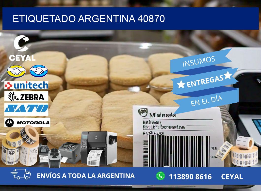 ETIQUETADO ARGENTINA 40870