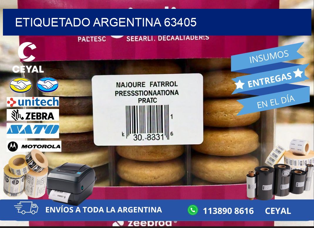 ETIQUETADO ARGENTINA 63405