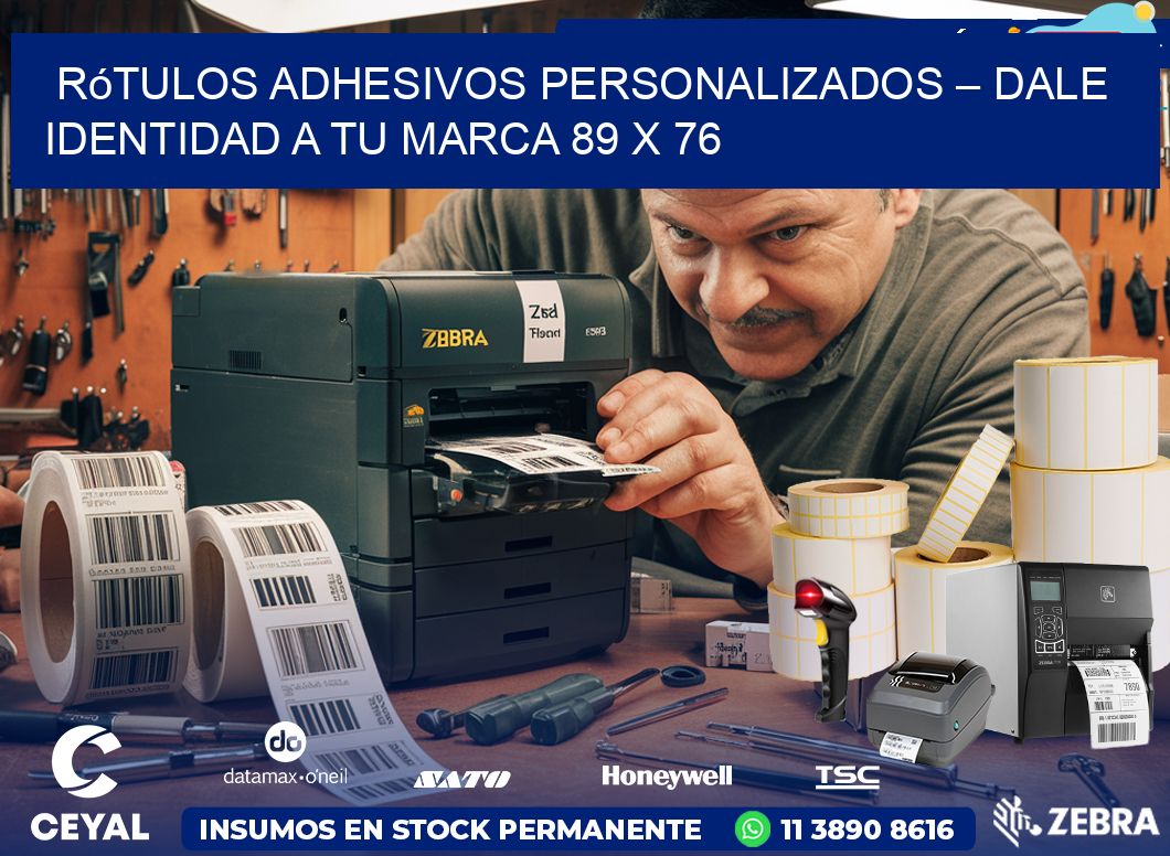 Rótulos Adhesivos Personalizados – Dale Identidad a Tu Marca 89 x 76