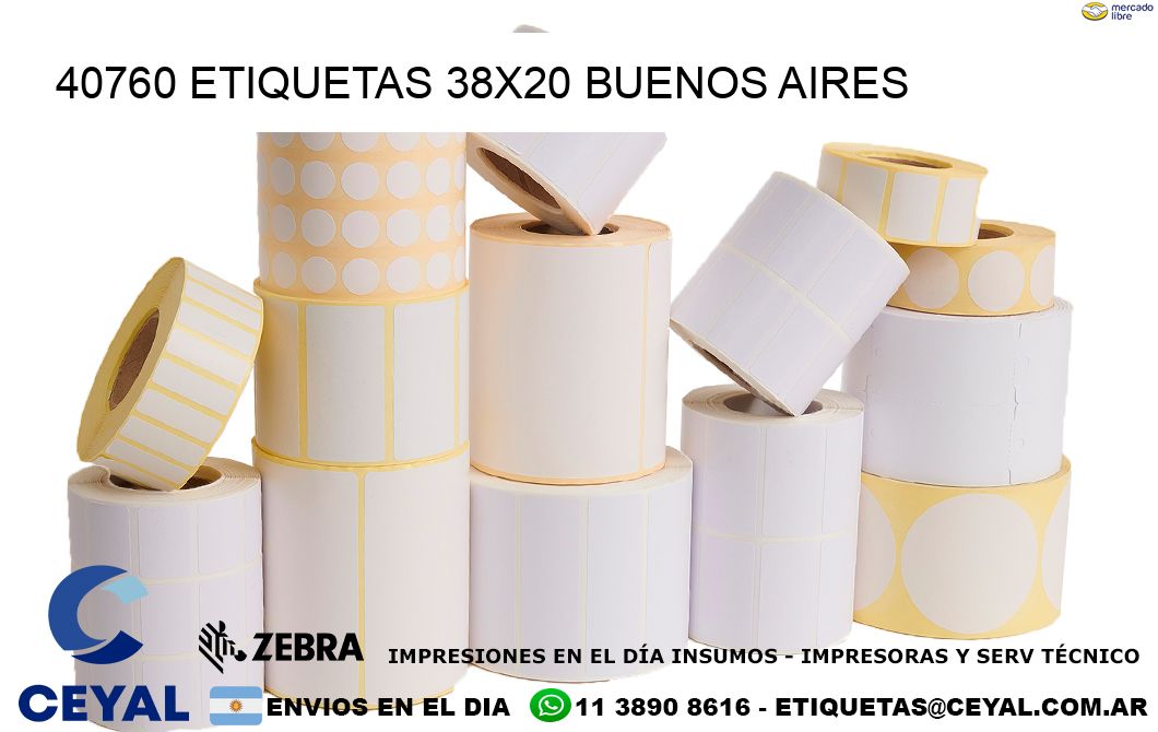 40760 ETIQUETAS 38x20 buenos aires