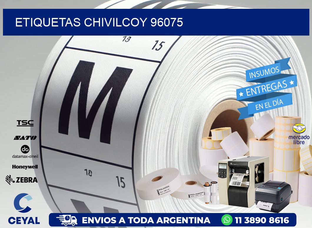 ETIQUETAS CHIVILCOY 96075