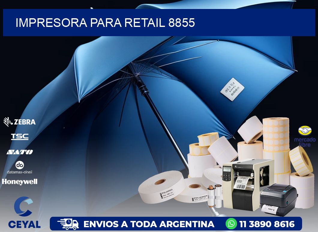 IMPRESORA PARA RETAIL 8855
