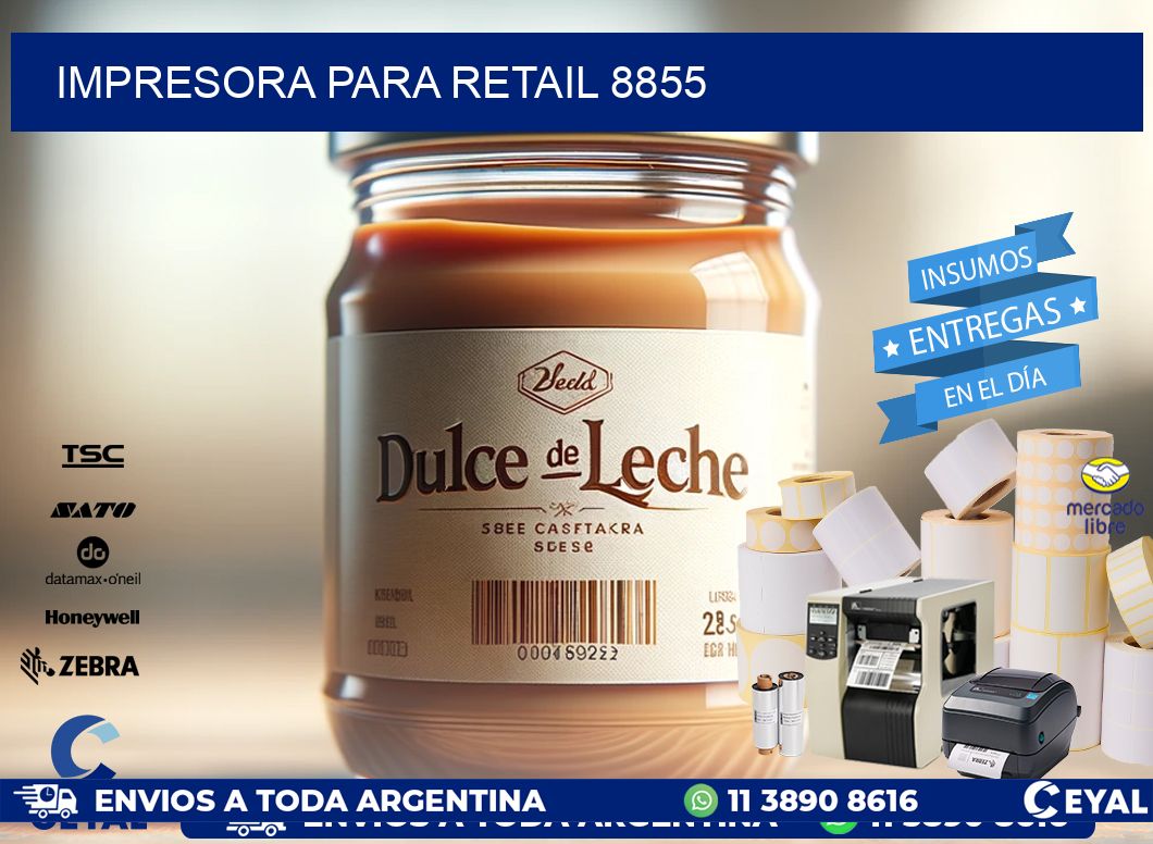 IMPRESORA PARA RETAIL 8855