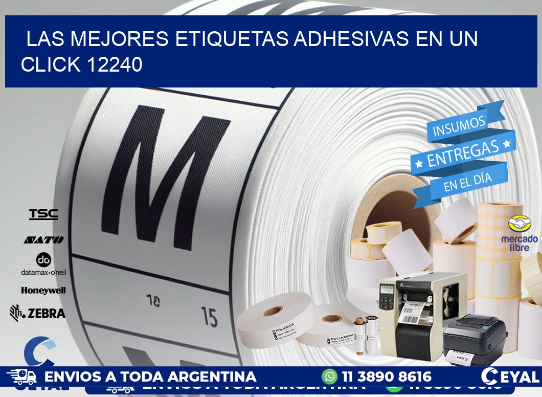 Las Mejores Etiquetas Adhesivas en un Click 12240