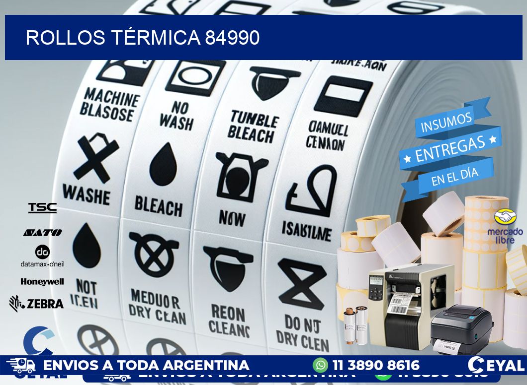 ROLLOS TÉRMICA 84990