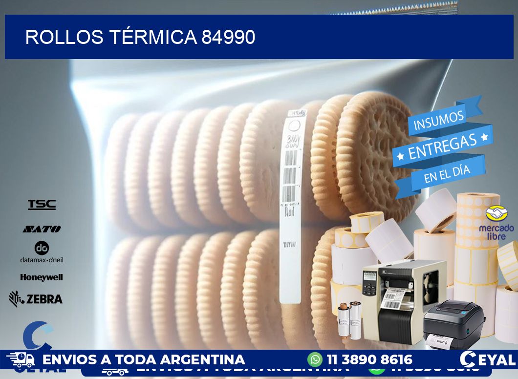 ROLLOS TÉRMICA 84990