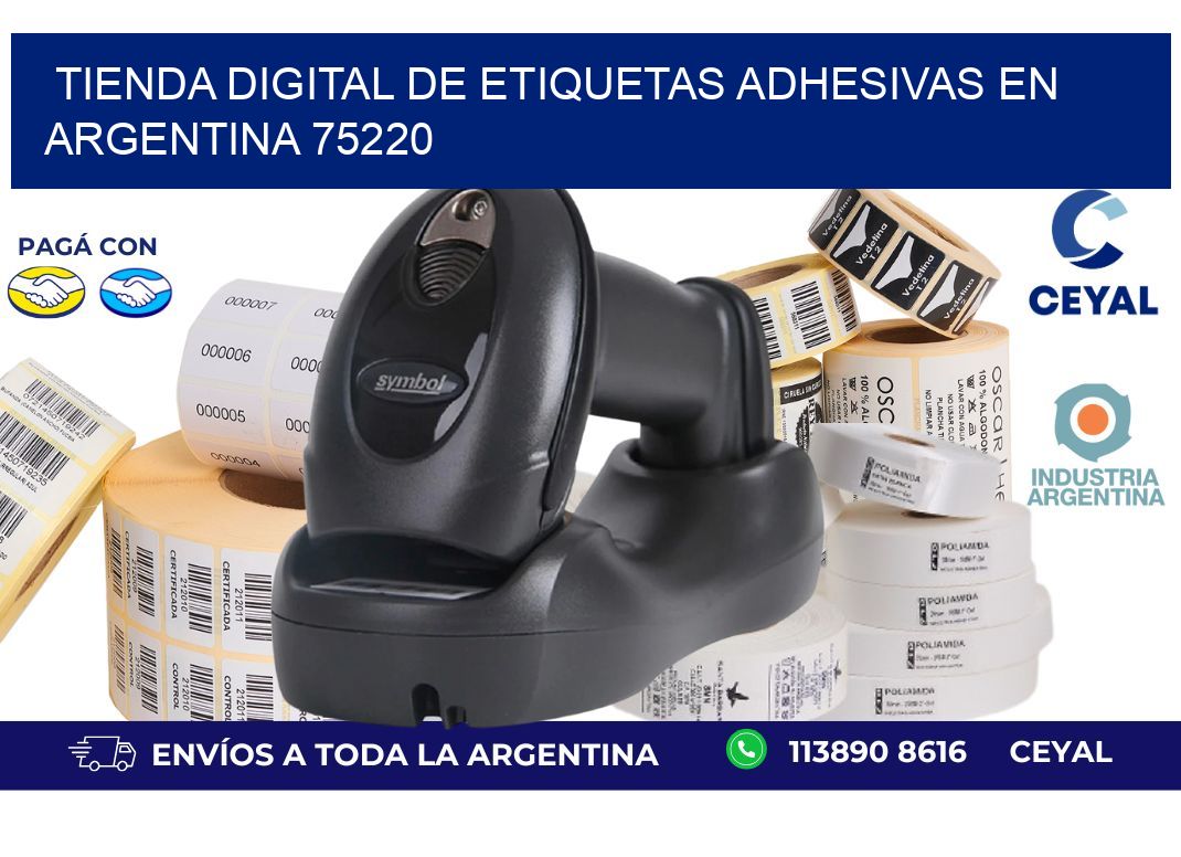 Tienda Digital de Etiquetas Adhesivas en Argentina 75220