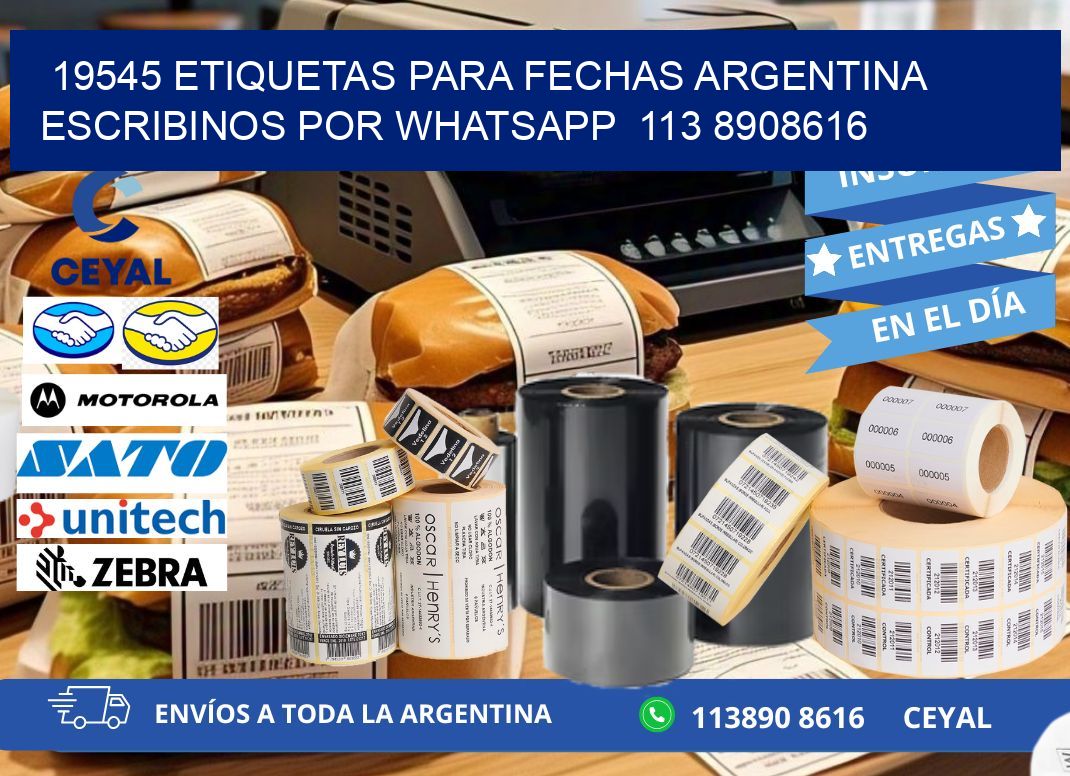 19545 ETIQUETAS PARA FECHAS ARGENTINA ESCRIBINOS POR WHATSAPP  113 8908616