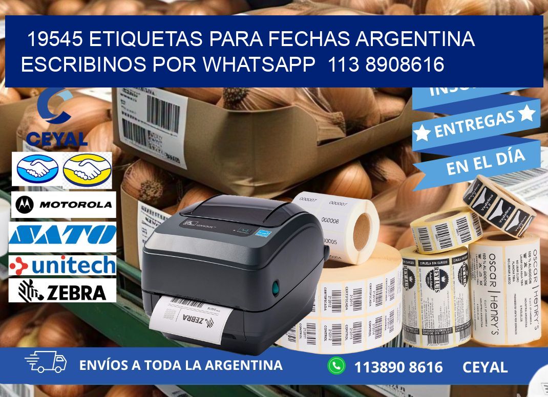 19545 ETIQUETAS PARA FECHAS ARGENTINA ESCRIBINOS POR WHATSAPP  113 8908616
