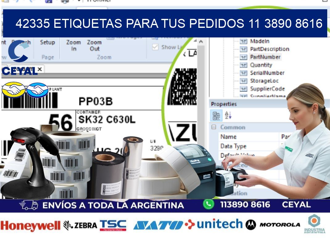 42335 ETIQUETAS PARA TUS PEDIDOS 11 3890 8616