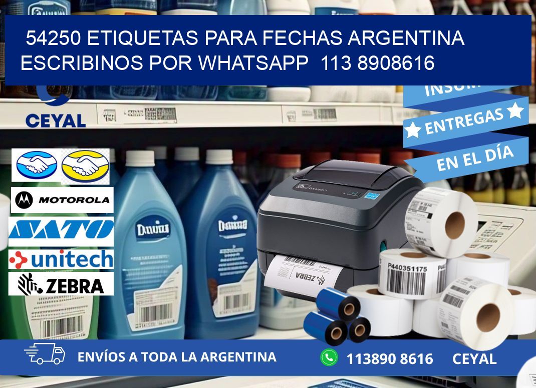 54250 ETIQUETAS PARA FECHAS ARGENTINA ESCRIBINOS POR WHATSAPP  113 8908616