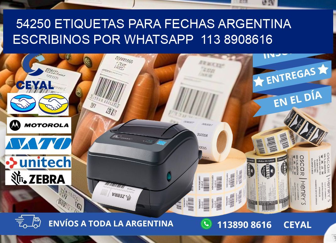 54250 ETIQUETAS PARA FECHAS ARGENTINA ESCRIBINOS POR WHATSAPP  113 8908616