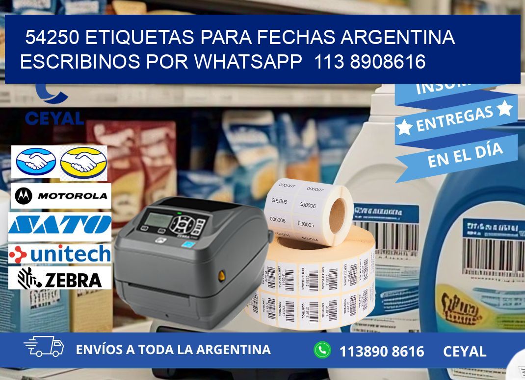 54250 ETIQUETAS PARA FECHAS ARGENTINA ESCRIBINOS POR WHATSAPP  113 8908616
