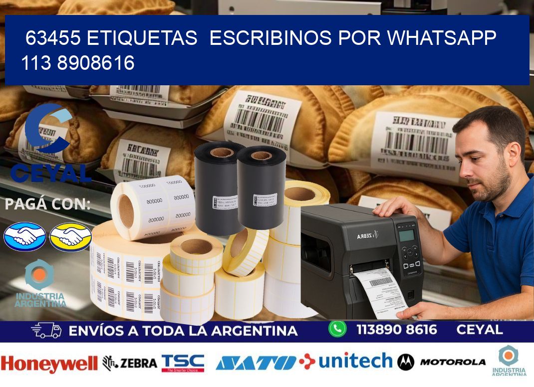 63455 ETIQUETAS  ESCRIBINOS POR WHATSAPP  113 8908616