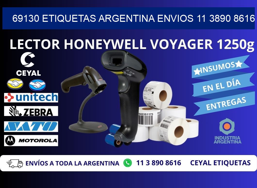 69130 ETIQUETAS ARGENTINA ENVIOS 11 3890 8616