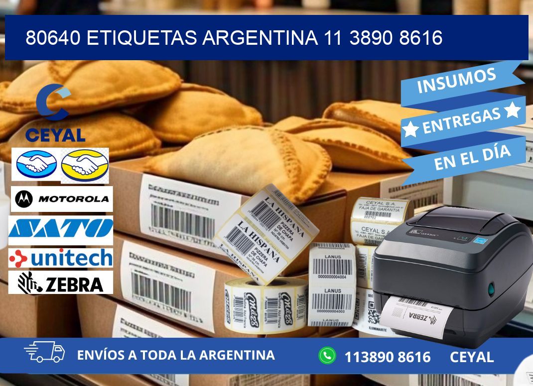 80640 ETIQUETAS ARGENTINA 11 3890 8616