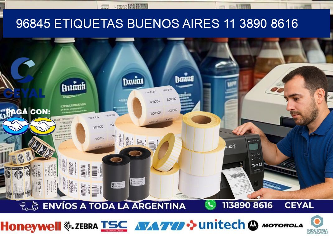 96845 ETIQUETAS BUENOS AIRES 11 3890 8616