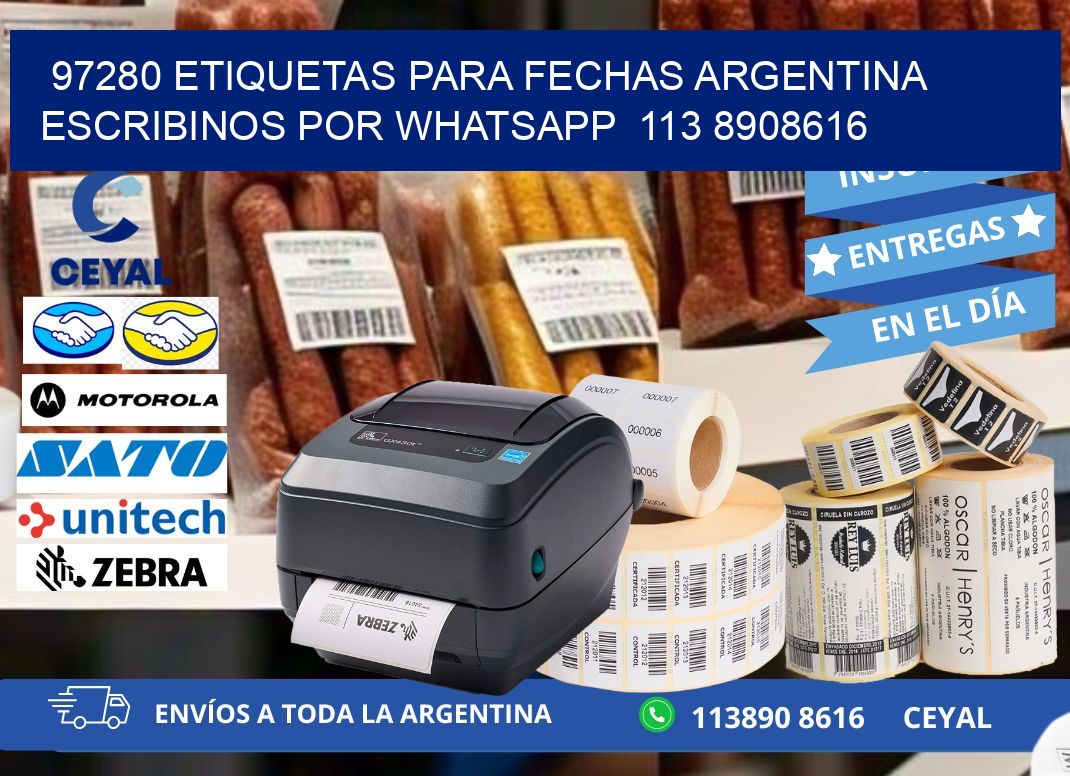 97280 ETIQUETAS PARA FECHAS ARGENTINA ESCRIBINOS POR WHATSAPP  113 8908616