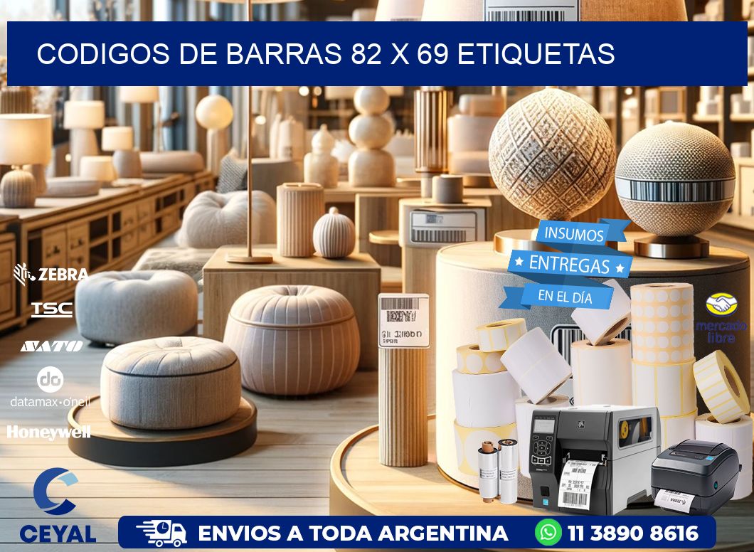 codigos de barras 82 x 69 etiquetas