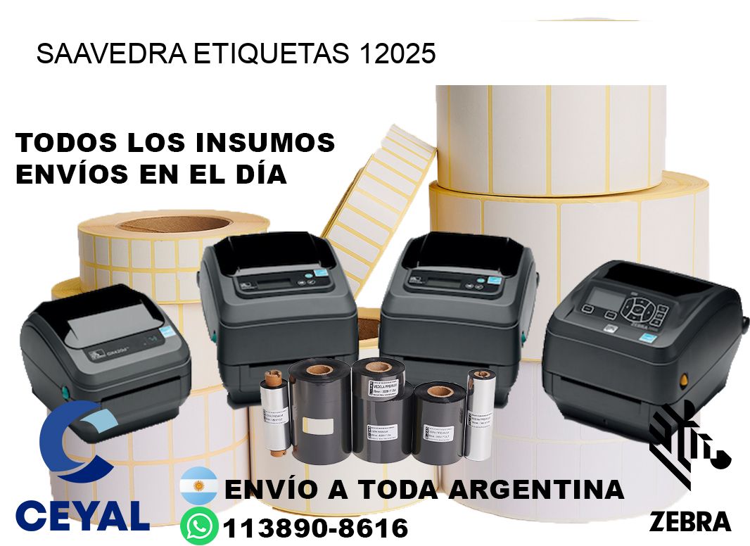 Saavedra etiquetas 12025