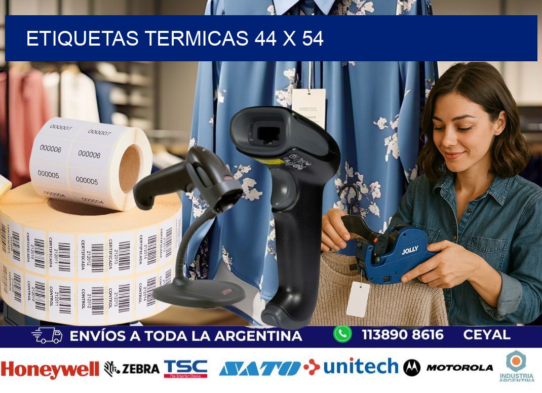 etiquetas termicas 44 x 54