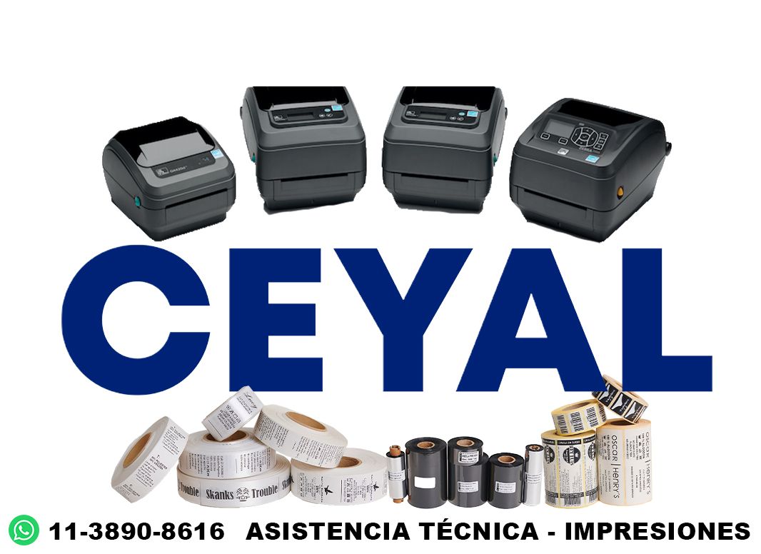 1065 Restablecer de fabrica zebra zd420