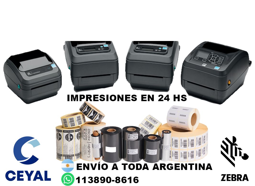 12160 Etiquetas para pymes del consumo masivo