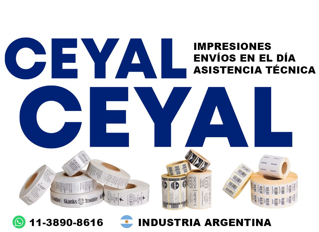 16275 Etiquetas para tinturas