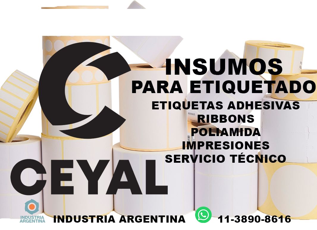 190 Etiquetas para envases