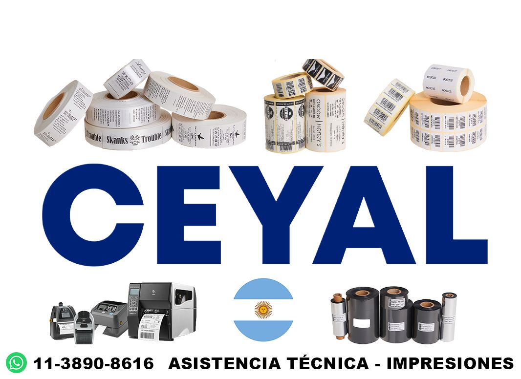 44010 Impresora térmica textil