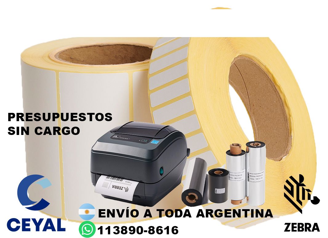 66770 Como instalar impresora Zebra  ZD220