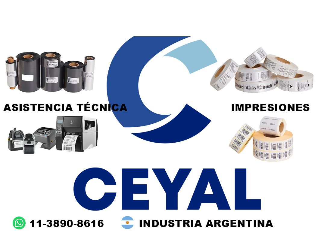 8175 Etiquetas para botellas PET