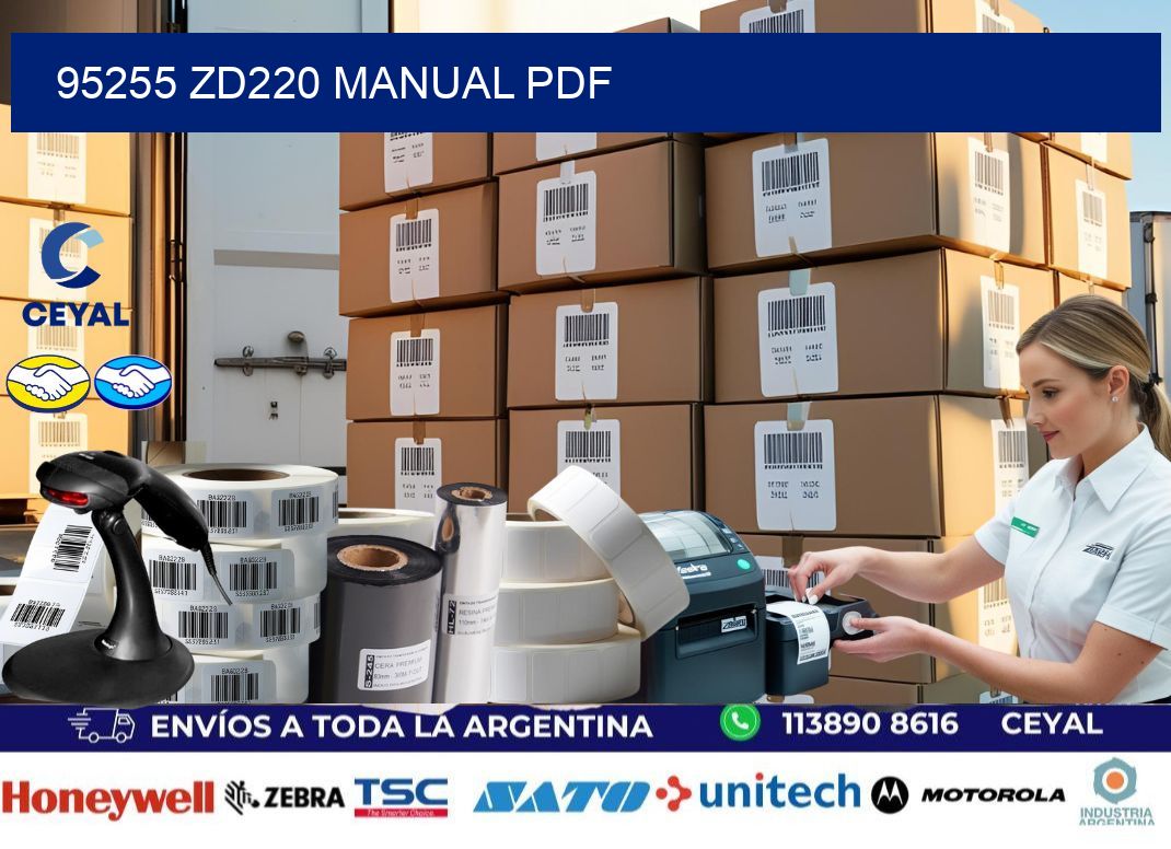 95255 ZD220 manual PDF