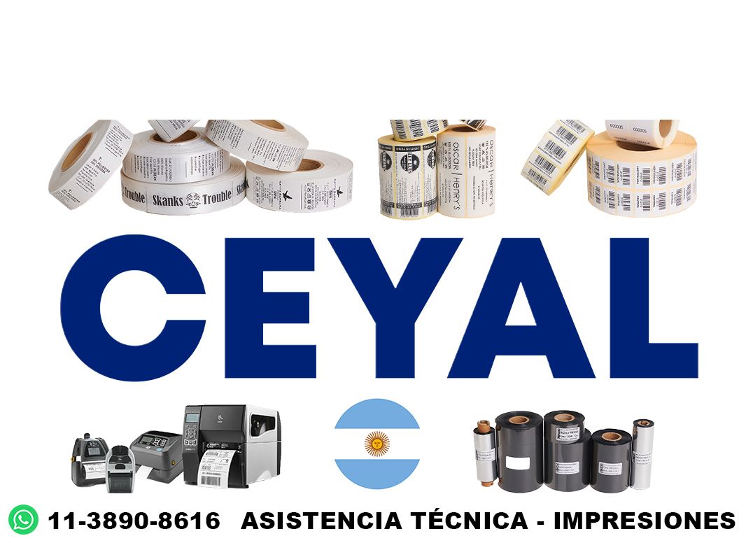 98870 Etiquetas de poliamida resistente al lavado
