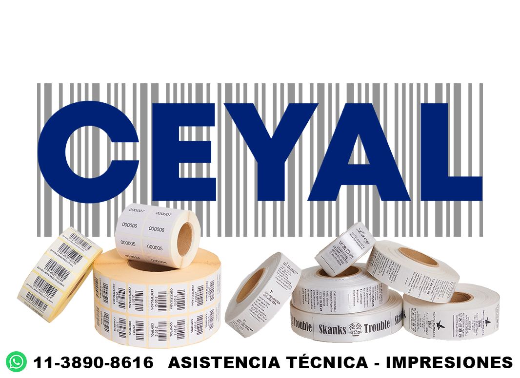 98870 Etiquetas de poliamida resistente al lavado